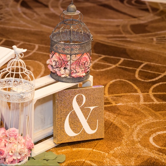 Beautiful Decorative Birdcage - Picture 2 of 2